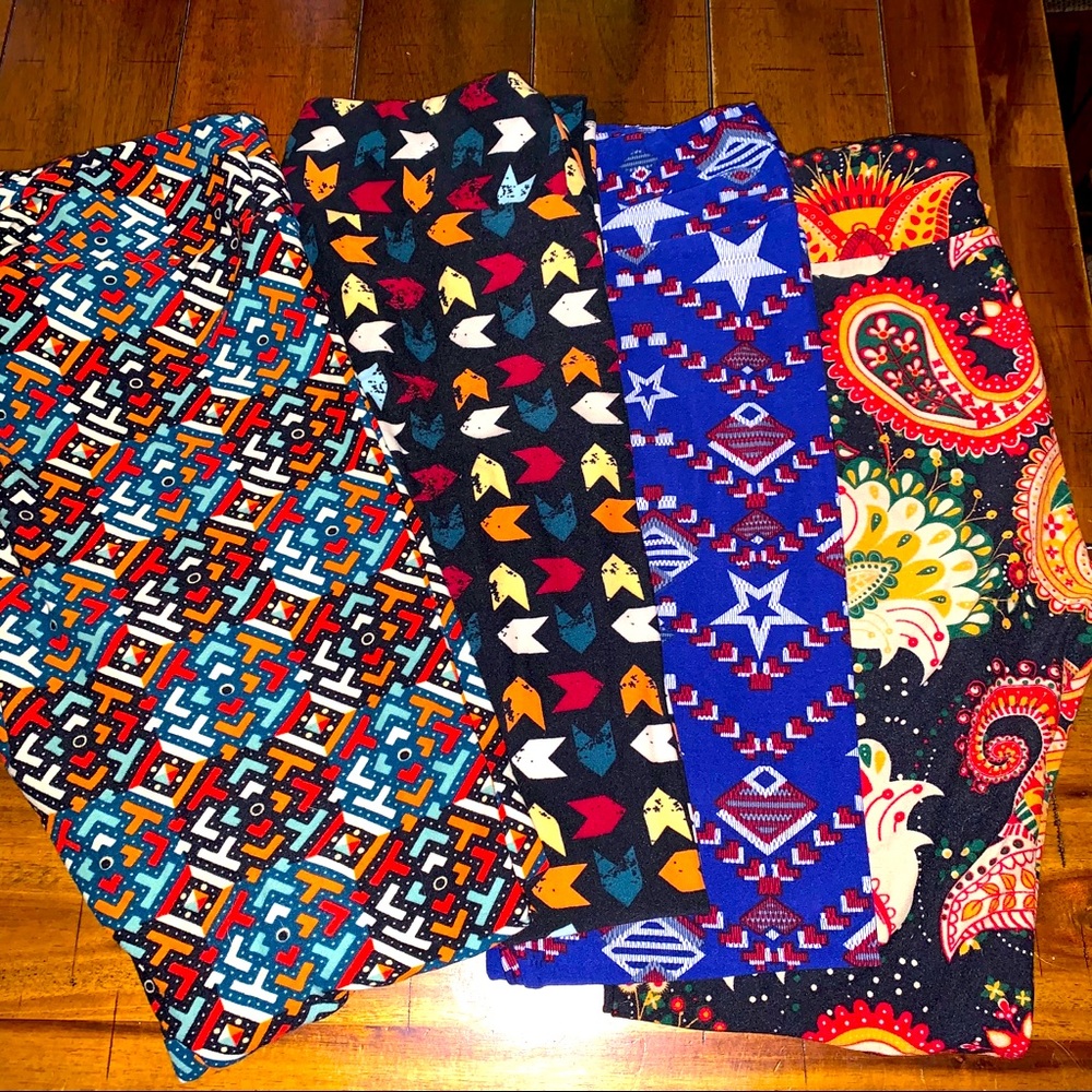 LulaRoe Leggings